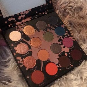 Colourpop x Shayla Perception Palette